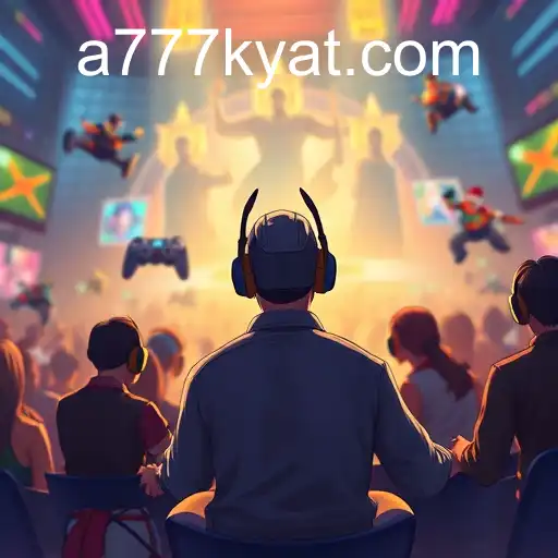 777kyat: A Game-Changing Force in Online Gaming