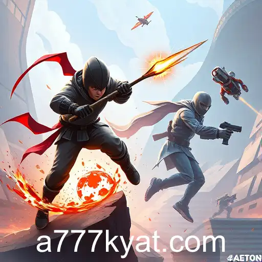 Dive into the World of Thrilling Action Games on 777kyat