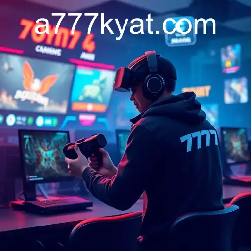 Digital Adventures in 2025: The Rise of 777kyat