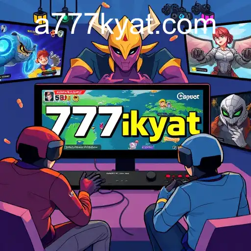 The Evolution of Online Gaming Platforms