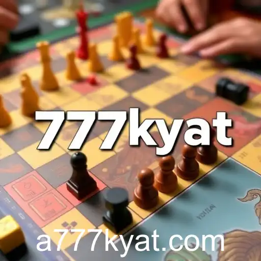 Gaming Evolution: 777kyat's Innovative Journey