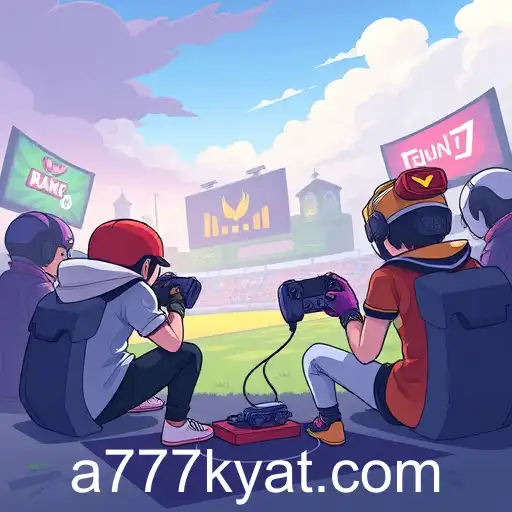 The Rise of 777kyat in Online Gaming