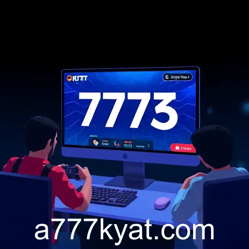 777kyat: The Rise of Online Gaming Enthusiasm