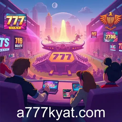 777kyat: Revolutionizing the Gaming Experience