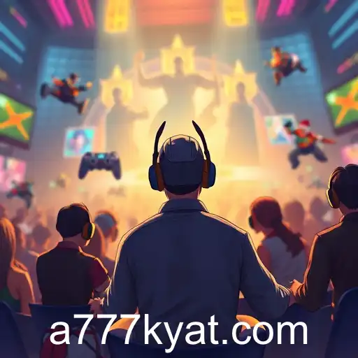777kyat: A Game-Changing Force in Online Gaming
