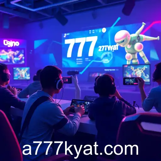 777Kyat: Revolutionizing Online Gaming
