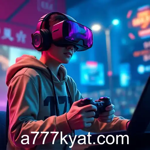 Digital Evolution: Gaming in the Mid-2020s