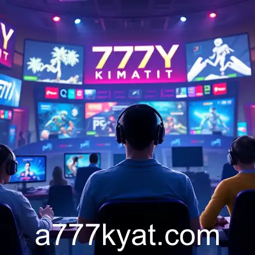The Emergence of 777kyat in Online Gaming