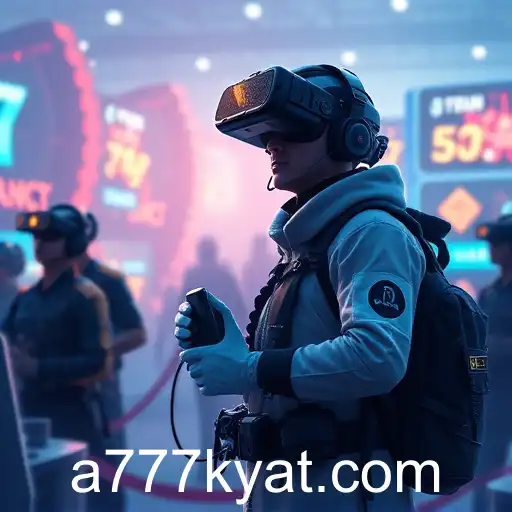 Gaming Evolution: 777kyat's Innovative Journey