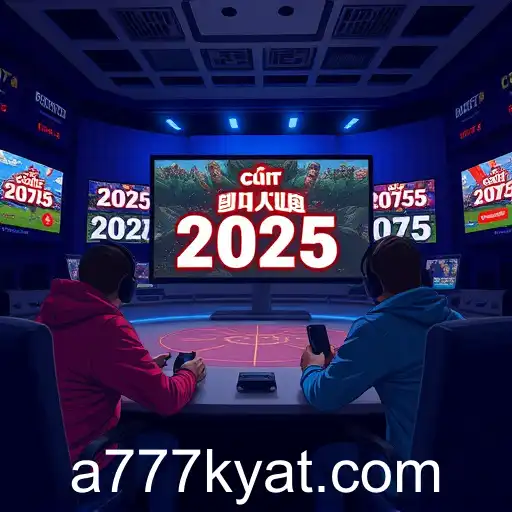 The Rise of Gaming Platforms: A 2025 Perspective