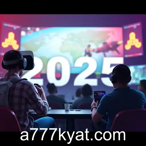 The Rise of 777kyat in Online Gaming