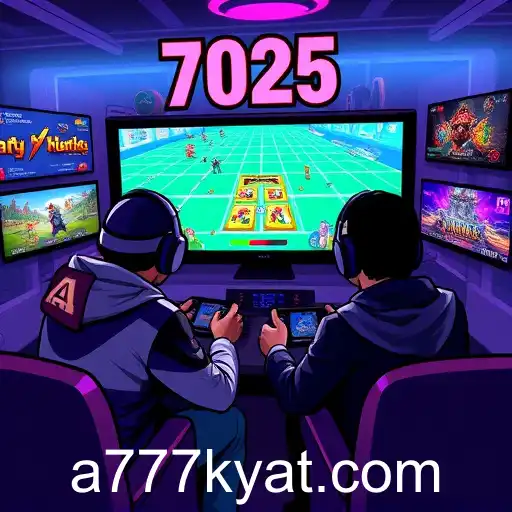 Online Gaming Evolution with 777kyat