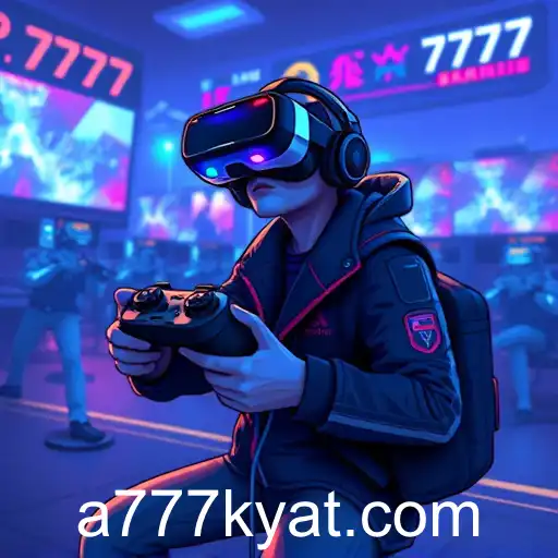 The Rise of 777kyat: Gaming Trends Reshaping 2025