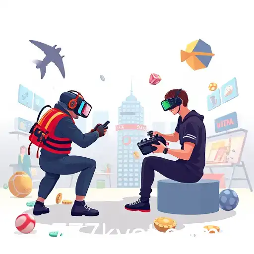 Exploring the Rise of 777kyat in Online Gaming