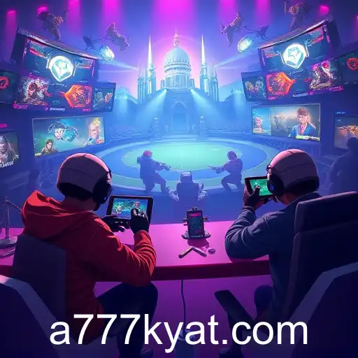 The Rise of 777kyat: Gaming, Community, and the Future