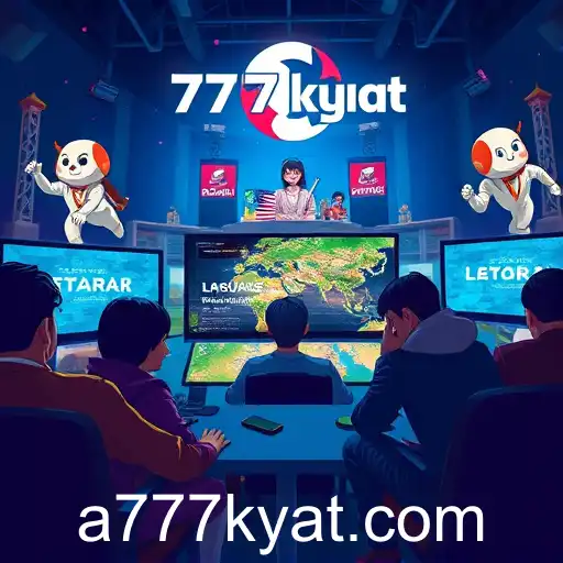 The Rise of 777kyat: Bridging Gaming and Language