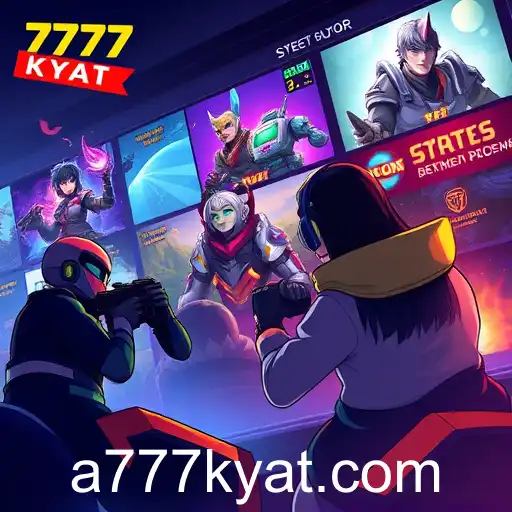 Exploring the World of Multiplayer Games on 777kyat: A Gateway to Interactive Entertainment
