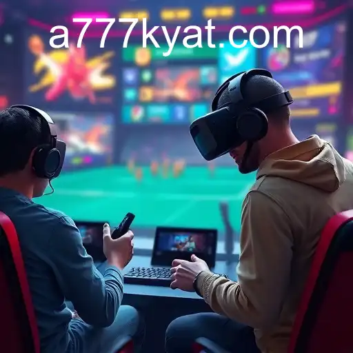 Emerging Trends in Online Gaming