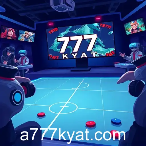 Online Gaming Trends in 2025: The 777kyat Phenomenon