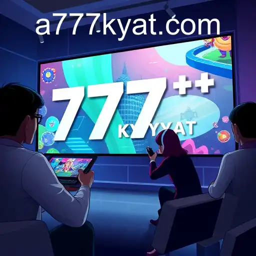 The Rise of 777kyat: A Gaming Phenomenon