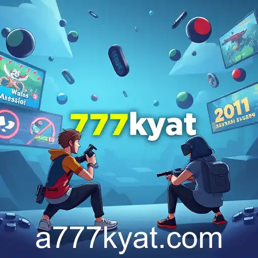 Exploring the Rise of 777kyat in Online Gaming