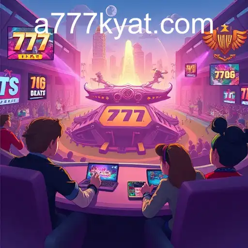 The Rise of 777kyat in the Gaming World