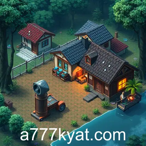 Exploring the Fascinating World of Simulation Games on 777kyat